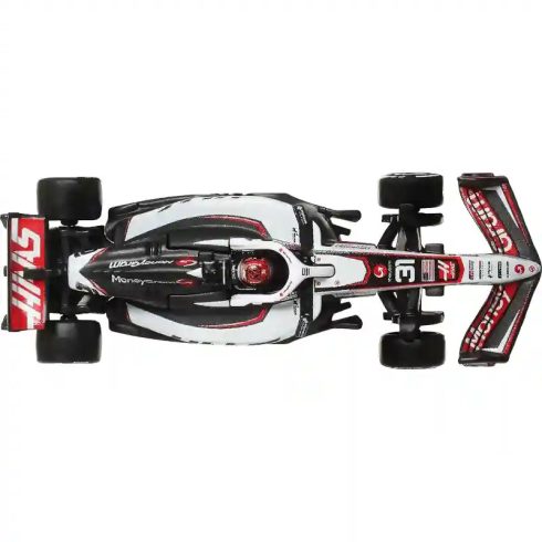 Mattel Hot Wheels Premium MoneyGram Haas F1 Team kisautó
