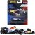  Mattel Hot Wheels Premium Visa Cash App Racing Bulls Formula One Team kisautó