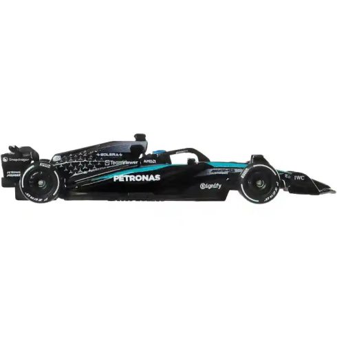  Mattel Hot Wheels Premium Mercedes-AMG Petronas Formula One Team kisautó