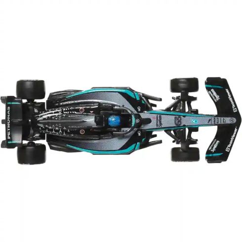  Mattel Hot Wheels Premium Mercedes-AMG Petronas Formula One Team kisautó