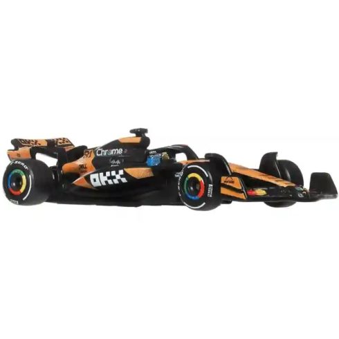  Mattel Hot Wheels Premium McLaren Formula 1 Team kisautó