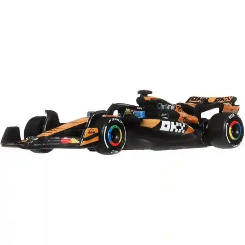  Mattel Hot Wheels Premium McLaren Formula 1 Team kisautó
