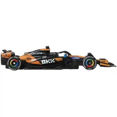  Mattel Hot Wheels Premium McLaren Formula 1 Team kisautó