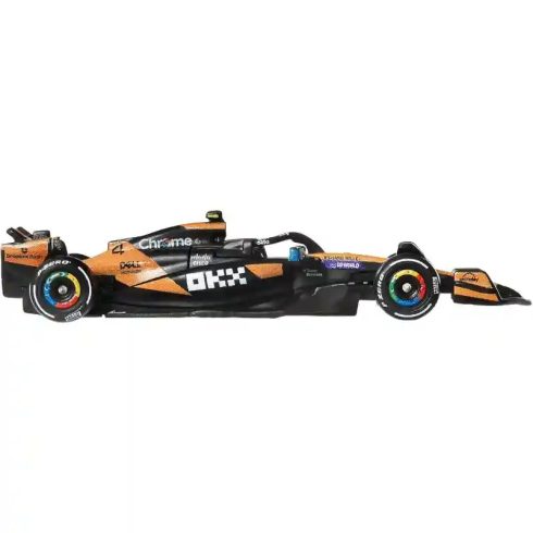 Mattel Hot Wheels Premium McLaren Formula 1 Team kisautó