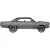 Mattel Hot Wheels Fast & Furious: Tokyo Drift 1970 Road Runner kisautó