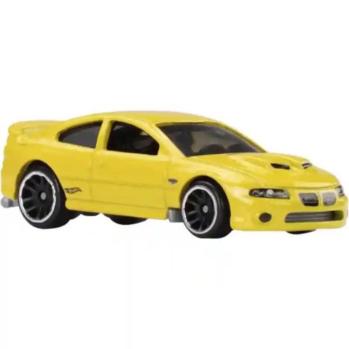  Mattel Hot Wheels '06 Pontiac GTO kisautó