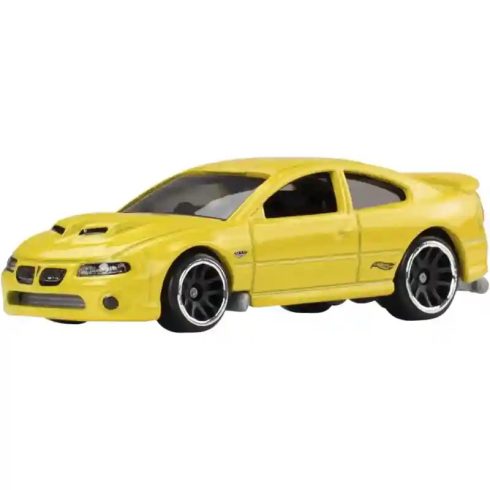  Mattel Hot Wheels '06 Pontiac GTO kisautó