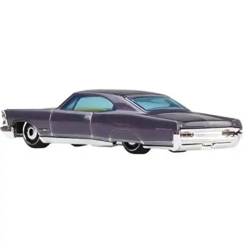 Mattel Hot Wheels '65 Pontiac Bonneville kisautó