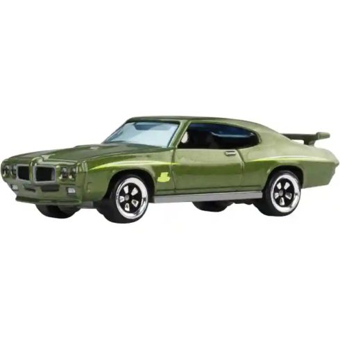  Mattel Hot Wheels '70 Pontiac GTO Judge kisautó