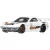 Mattel Hot Wheels kisautók 6 darabos szett - Silver Series Japan Style Multipack