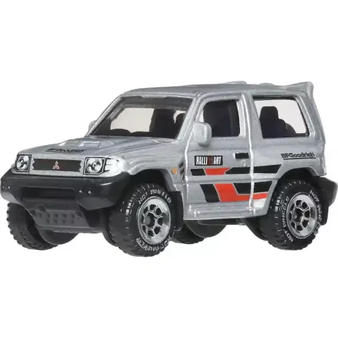 Mattel Hot Wheels kisautók 6 darabos szett - Silver Series Japan Style Multipack