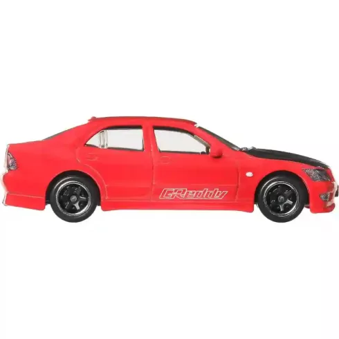 Mattel Hot Wheels kisautók 6 darabos szett - Silver Series Japan Style Multipack