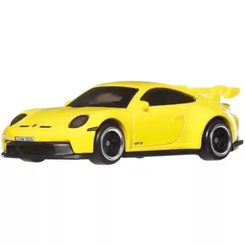 Mattel Hot Wheels kisautók 6 darabos szett - Silver Series Euro Style Multipack
