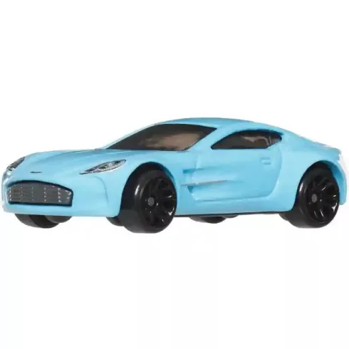 Mattel Hot Wheels kisautók 6 darabos szett - Silver Series Euro Style Multipack
