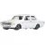 Mattel Hot Wheels kisautók 6 darabos szett - Silver Series Euro Style Multipack
