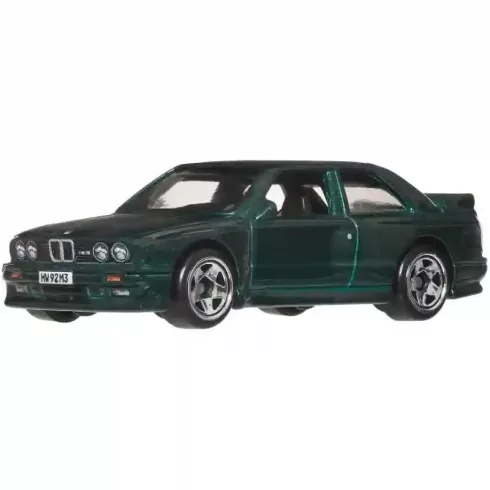 Mattel Hot Wheels kisautók 6 darabos szett - Silver Series Euro Style Multipack