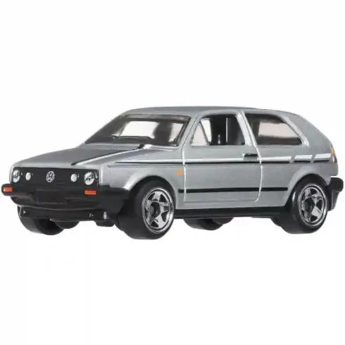 Mattel Hot Wheels kisautók 6 darabos szett - Silver Series Euro Style Multipack
