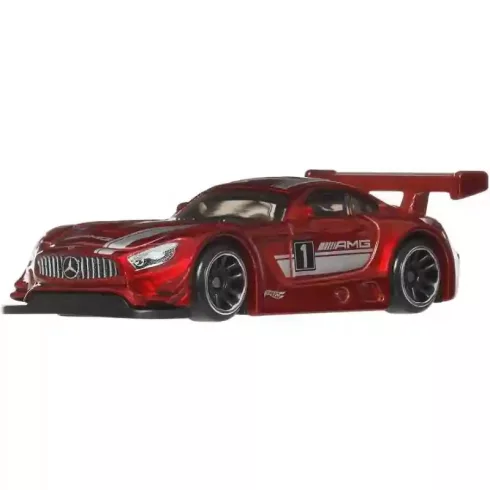 Mattel Hot Wheels kisautók 6 darabos szett - Silver Series Euro Style Multipack
