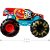 Mattel Hot Wheels Monster Trucks Oversized 1:24 Demo Derby fém játékautó