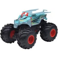   Mattel Hot Wheels Monster Trucks Oversized 1:24 Dragonizer fém játékautó