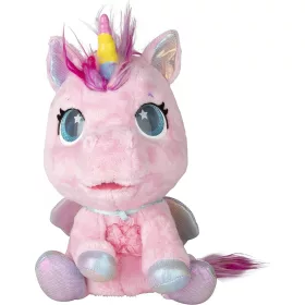   Club Petz - Baby unikornis interaktív plüssjáték - rózsaszín
