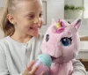 Club Petz - Baby unikornis interaktív plüssjáték - rózsaszín