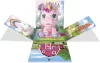 Club Petz - Baby unikornis interaktív meglepetés plüssjáték