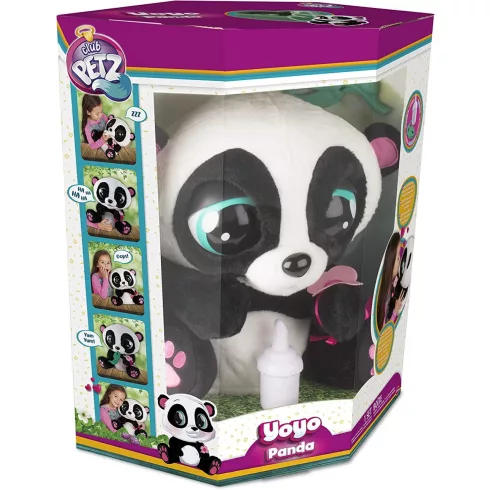 Club Petz - Yoyo az interaktív panda