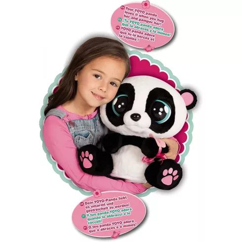 Club Petz - Yoyo az interaktív panda