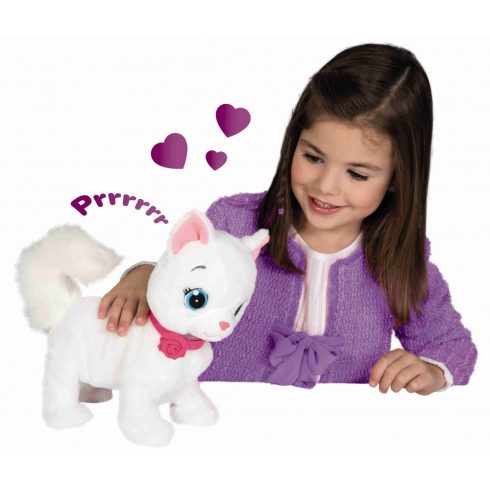 Club Petz - Bianca az interaktív cica