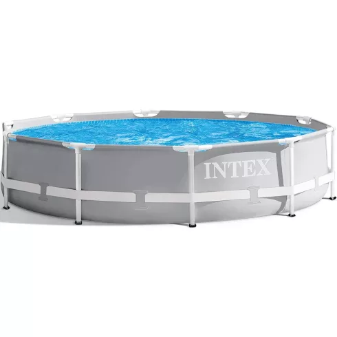 Intex Prism Frame fémvázas medence vízforgatóval 305 x 76 cm