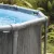 Intex Greywood Prism fémvázas prémium medence vízforgatóval, létrával, alátéttel és takaróval 457 x 122 cm