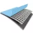   Intex Greywood Prism fémvázas prémium medence vízforgatóval, létrával, alátéttel és takaróval 457 x 122 cm