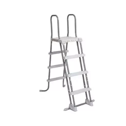 Intex Greywood Prism fémvázas prémium medence vízforgatóval, létrával, alátéttel és takaróval 457 x 122 cm
