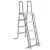 Intex Greywood Prism fémvázas prémium medence vízforgatóval, létrával, alátéttel és takaróval 457 x 122 cm