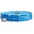 Intex Metal Frame fémvázas medence vízforgatóval 366 x 76 cm