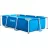 Intex Rectangular Frame fémvázas medence 220 x 150 x 60 cm