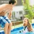 Intex Rectangular Frame fémvázas medence 220 x 150 x 60 cm