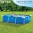 Intex Rectangular Frame fémvázas medence 300 x 200 x 75 cm