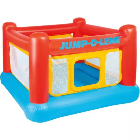 Intex felfújható ugrálóvár 174 x 174 x 112 cm