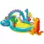Intex felfújható dinoszaurusz medence játszótér 302 x 229 x 112 cm