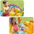 Intex felfújható dinoszaurusz medence játszótér 302 x 229 x 112 cm