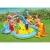 Intex felfújható dinoszaurusz medence játszótér 302 x 229 x 112 cm