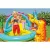 Intex felfújható dinoszaurusz medence játszótér 302 x 229 x 112 cm