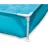 Intex Mini fémvázas gyerekmedence 122 x 122 x 30 cm