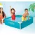 Intex Mini fémvázas gyerekmedence 122 x 122 x 30 cm