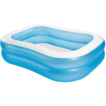 Intex felfújható családi medence 203 x 152 x 48 cm
