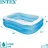 Intex felfújható családi medence 203 x 152 x 48 cm