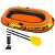 Intex Explorer Pro 200 felfújható csónak evezőkkel és pumpával 196 x 102 x 33 cm