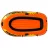   Intex Explorer Pro 200 felfújható csónak evezőkkel és pumpával 196 x 102 x 33 cm
